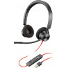 Poly Casque Blackwire 3320 USB-A