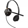 Poly Micro-casque EncorePro 525 Certifié pour Microsoft Teams Stéréo avec USB-A