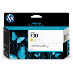 HP Cartouche d’encre 730...