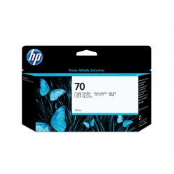HP 70 cartouche d'encre...