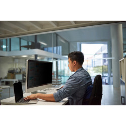 3M Filtre de confidentialité pour moniteur 17 po (431 mm), 5:4, PF170C4B