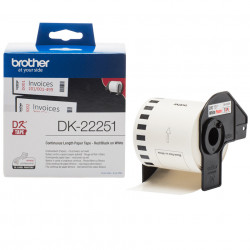 Brother DK-22251 ruban...