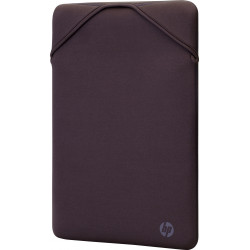 HP Housse de protection réversible pour ordinateur portable 15,6 pouces (violet)