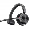 Poly Micro-casque Voyager 4310 USB-A +dongle BT700