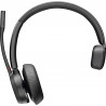 Poly Micro-casque Voyager 4310 USB-A +dongle BT700