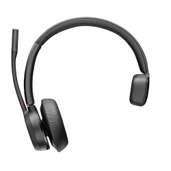 Poly Micro-casque Voyager...