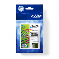 Brother LC422XLVAL - Pack...