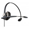 Poly Micro-casque EncorePro 710D monaural numérique avec fonction Quick Disconnect TAA