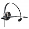 Poly Micro-casque EncorePro 710D monaural numérique avec fonction Quick Disconnect TAA