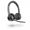 Poly Micro-casque Voyager 4320 USB-C +dongle BT700