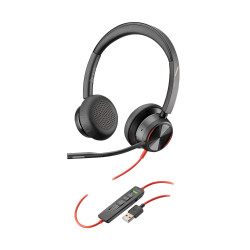 Poly Micro-casque Blackwire 8225 USB-A