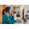 POLY Micro-casque Voyager Focus 2 USB-A Certifié Microsoft Teams