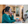 POLY Micro-casque Voyager Focus 2 USB-A Certifié Microsoft Teams