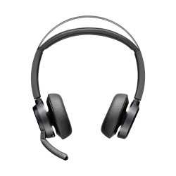 POLY Micro-casque Voyager Focus 2 USB-A Certifié Microsoft Teams