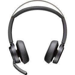 POLY Micro-casque Voyager Focus 2 USB-A Certifié Microsoft Teams