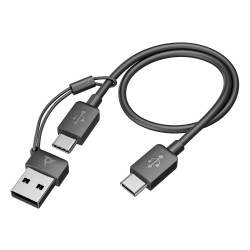 POLY Micro-casque Voyager Focus 2 USB-C