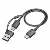 POLY Micro-casque Voyager Focus 2 USB-C