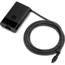 HP USB-C 65W Laptop Charger EMEA-INTL En