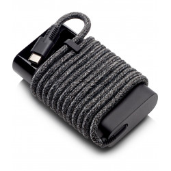 HP USB-C 65W Laptop Charger EMEA-INTL En