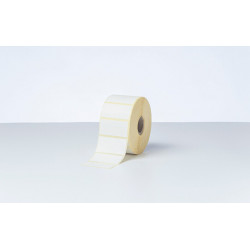 Brother BDE-1J026051-102 étiquette à imprimer Blanc Imprimante d'étiquette adhésive