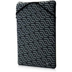HP Housse de protection réversible pour ordinateur portable 15,6 pouces (motif géométrique)