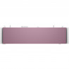 HP Bac à papier 550 feuilles Color LaserJet Aurora Purple