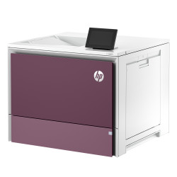 HP Bac à papier 550 feuilles Color LaserJet Aurora Purple