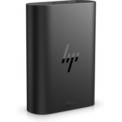 HP 65W GaN USB-C Laptop Charger