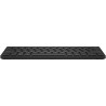 HP 350 BLK Compact Multi-Devic clavier Maison Bluetooth Noir