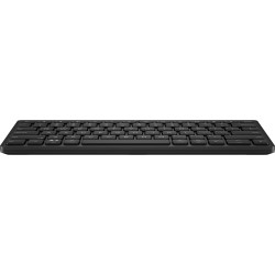 HP 350 BLK Compact Multi-Devic clavier Maison Bluetooth Noir