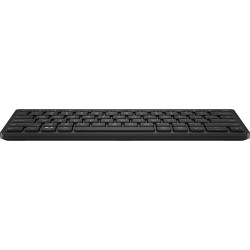 HP 350 BLK Compact Multi-Devic clavier Maison Bluetooth Noir