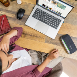 POLY Haut-parleur Sync 20 USB-A Certifié Microsoft Teams