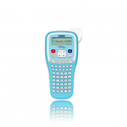 Brother PT-H100LB étiqueteuse titreuse P-touch bleue