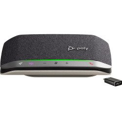 Poly Haut-parleur Sync 20-M certifié Microsoft Teams USB-C