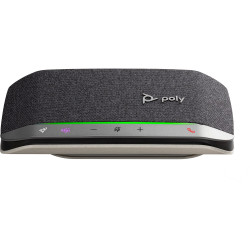 Poly Haut-parleur Sync 20-M certifié Microsoft Teams USB-C