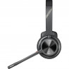 Poly Micro-casque monaural Voyager 4310 UC + adaptateur USB-A BT700 + base de chargement