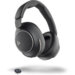 Poly Micro-casque Voyager Surround 80 UC USB-C + adaptateur USB-C/A