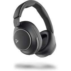 Poly Micro-casque Voyager Surround 80 UC USB-C + adaptateur USB-C/A