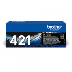 Brother TN-421BK -...
