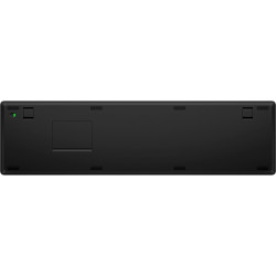HP 455 PROGRAMMABLE WIRELESS KEYBOARD (FR) - Tastatur clavier Maison RF sans fil Noir