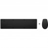 HP 655 WRLS KB/MSE COMBO clavier Souris incluse Maison RF sans fil Noir