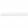 HP 350 WHT Compact Multi-Devic - Tastatur - Bluetooth 5 clavier Maison Blanc