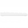 HP 350 WHT Compact Multi-Devic - Tastatur - Bluetooth 5 clavier Maison Blanc