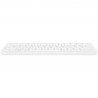 HP 350 WHT Compact Multi-Devic - Tastatur - Bluetooth 5 clavier Maison Blanc