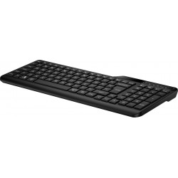 HP INC. clavier Universel RF sans fil + Bluetooth Noir