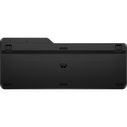 HP INC. clavier Universel RF sans fil + Bluetooth Noir