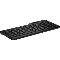 HP INC. clavier Universel RF sans fil + Bluetooth Noir