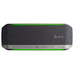 Poly Haut-parleur USB-A USB-C certifié Microsoft Teams Sync 40-M