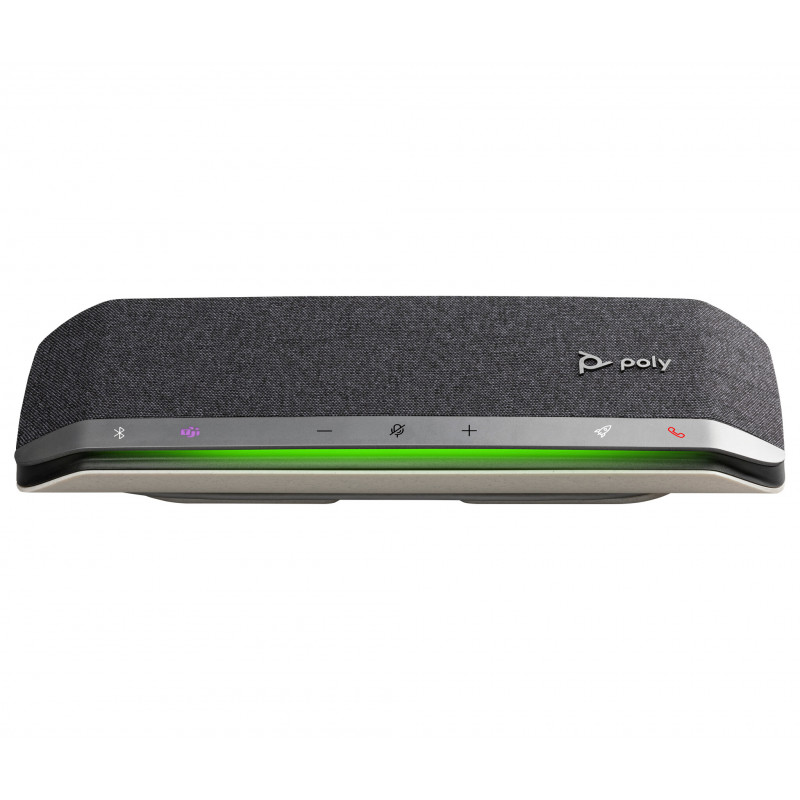 Poly Haut-parleur USB-A USB-C certifié Microsoft Teams Sync 40-M