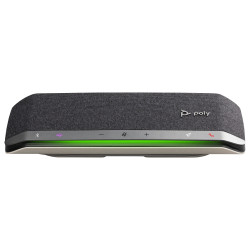 Poly Haut-parleur USB-A USB-C certifié Microsoft Teams Sync 40-M